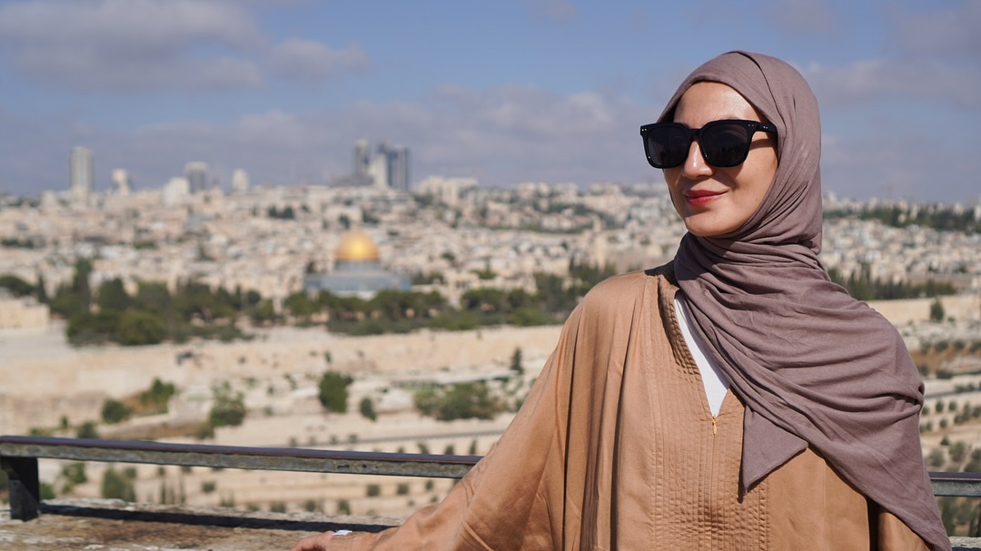 Terungkap! Kondisi Terkini Wanda Hamidah Terdampar di Italia, Kapal ke Gaza Rusak Parah?